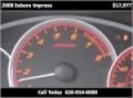 2008 Subaru Impreza available from Route 66 Motors
