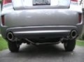 2008 Subaru Legacy GT Bosal V1.5 exhaust