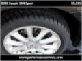 2008 Suzuki SX4 Sport available from Performance Cars and Tr