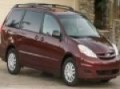 2008 TOYOTA SIENNA