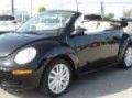 2008 VOLKSWAGEN New Beetle Convertible 2dr Auto SE