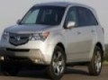 2009 ACURA MDX