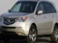 2009 ACURA MDX
