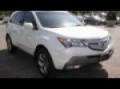 2009 Acura MDX Austin TX
