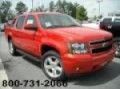 2009 CHEVROLET AVALANCHE