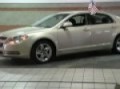 2009 CHEVROLET MALIBU