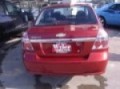 2009 Chevrolet Aveo