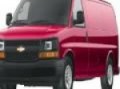2009 Chevrolet Express Cargo Van