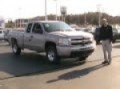 2009 Chevrolet Silverado Ext. Cab
