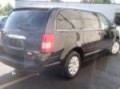 2009 Chrysler Town and Country Progressive Chrysler Jeep