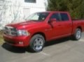 2009 DODGE RAM