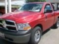 2009 DODGE RAM 1500 2WD REG CAB