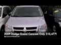 2009 Dodge Grand Caravan $15477 @ 417 Suzuki Ottawa Car
