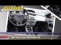 2009 Ford Focus SES Sedan 4D - Future Ford Lincoln Mercury of Concord