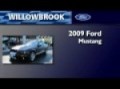 2009 Ford Mustang Willowbrook IL