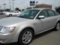 2009 Ford Taurus at Gene Messer Ford Lincoln Mercury Mazda