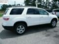 2009 GMC Acadia new orleans biloxi mobile MS