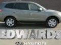 2009 HYUNDAI SANTA FE Council Bluffs, IA