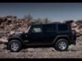2009 JEEP WRANGLER UNLIMITED 4WD SAHARA