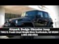 2009 Jeep Wrangler Unlimited Rubicon SUV in Scottsdale, AZ 85260