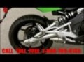 2009 KAWASAKI NINJA 650R 1-866-789-0159
