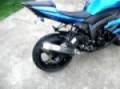 2009 Kawasaki ZX6R FMF Apex slip on