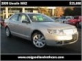 2009 Lincoln MKZ available from Craig and Landreth Cars
