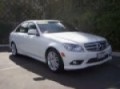 2009 MERCEDES-BENZ C-CLASS