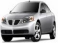 2009 PONTIAC G6