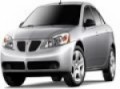 2009 PONTIAC G6