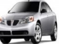 2009 Pontiac G6