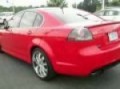 2009 Pontiac G8 4dr Sdn GT Sedan