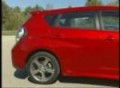 2009 Pontiac Vibe scooped