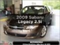 2009 Subaru Legacy - Wilkes-Barre PA