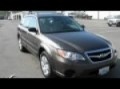 2009 Subaru Outback Sacramento CA 95821
