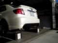 2009 Subaru WRX with Megan Racing Axle Back Exhaust