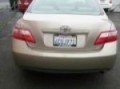 2009 TOYOTA CAMRY San Jose, CA