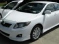 2009 TOYOTA COROLLA
