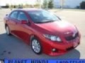2009 TOYOTA COROLLA Matteson, IL