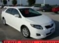 2009 TOYOTA COROLLA Matteson, IL