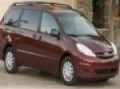 2009 TOYOTA SIENNA