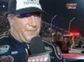 2009 Toyota All Star Showdown-Post Race Interviews
