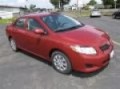 2009 Toyota Corolla Guaranty Chevrolet