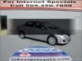 2009 Toyota Corolla - Metairie LA