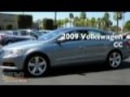 2009 Volkswagen CC Escondido CA