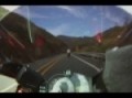 2009 Yamaha R1 & R6 - Casual Ride Thru Ortega.wmv