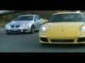 2009 porsche 911 vs bmw m3 test