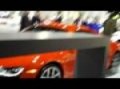2010 AUDI R8 V-10! @ 2009 DC Auto Show
