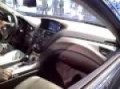 2010 Acura ZDX Advance At LA Auto Show