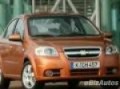 2010 Chevrolet Aveo 4-door LS Sedan